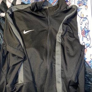 Black Nike Jacket